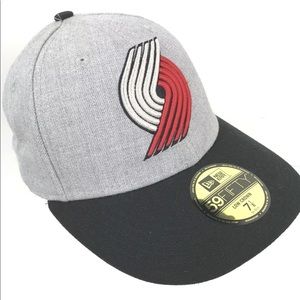 Portland Trailblazers Era 59-Fifty Baseball Hat C6